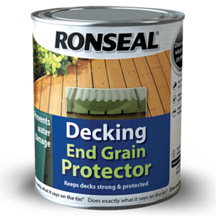 Ronseal End Grain Protector 750ml